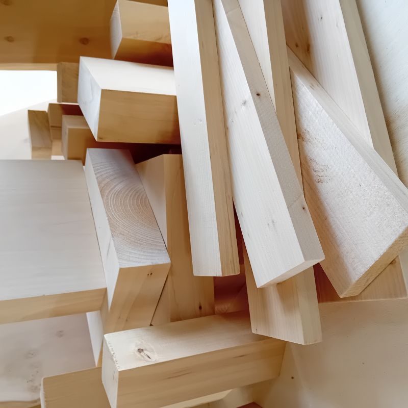 Blocs TILLEUL ép 65mm