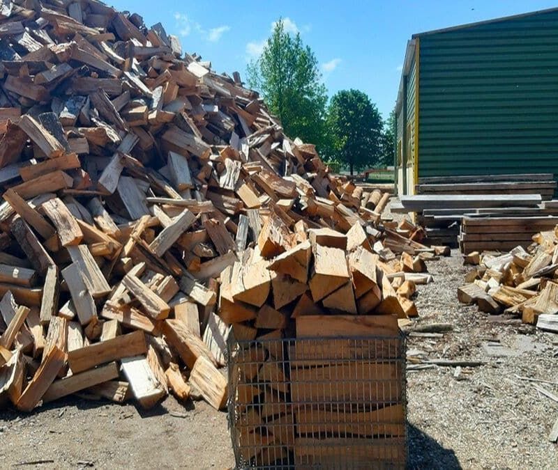 BOIS DE CHAUFFAGE