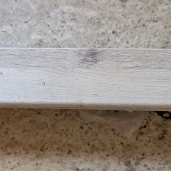 Lot de 7 plinthes