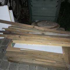 Don - Panneaux de bois -  ()