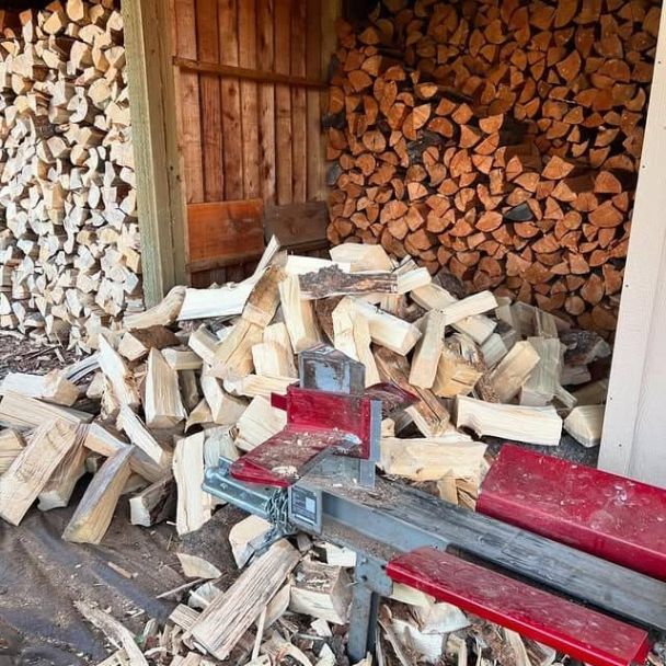 Bois de chauffage sec - Bois flotté - Lyon (69001) - Domaine : Chauffage au bois