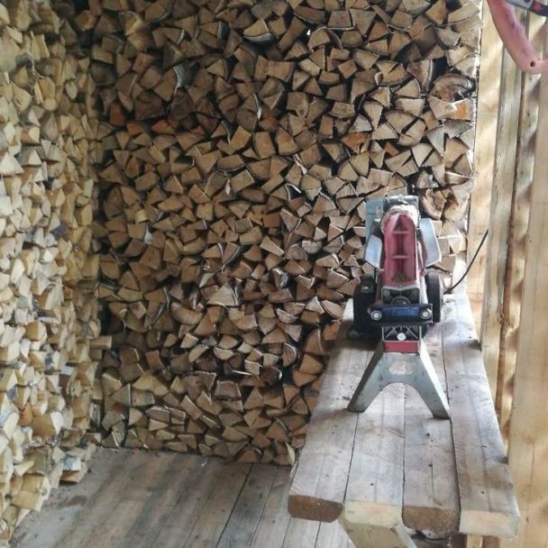 Bois de chauffage - Bois de palettes - Lille (59000) - Domaine : Chauffage au bois