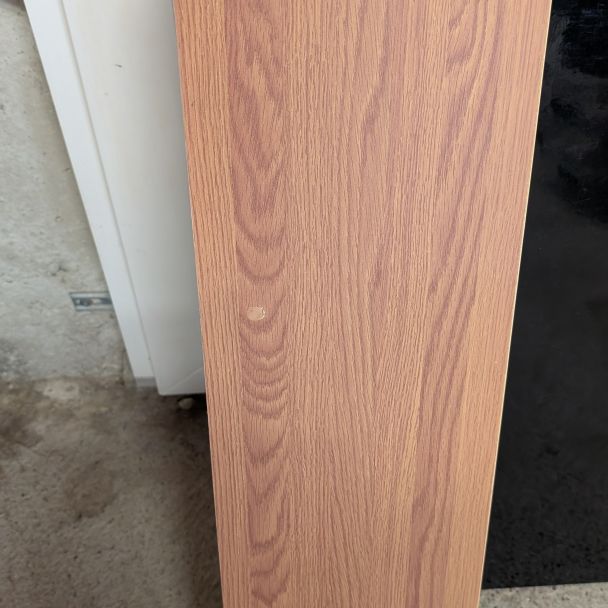 Lot de de 6 étagères style invisible - bois - Montélimar (26200) - Domaine : Recupération