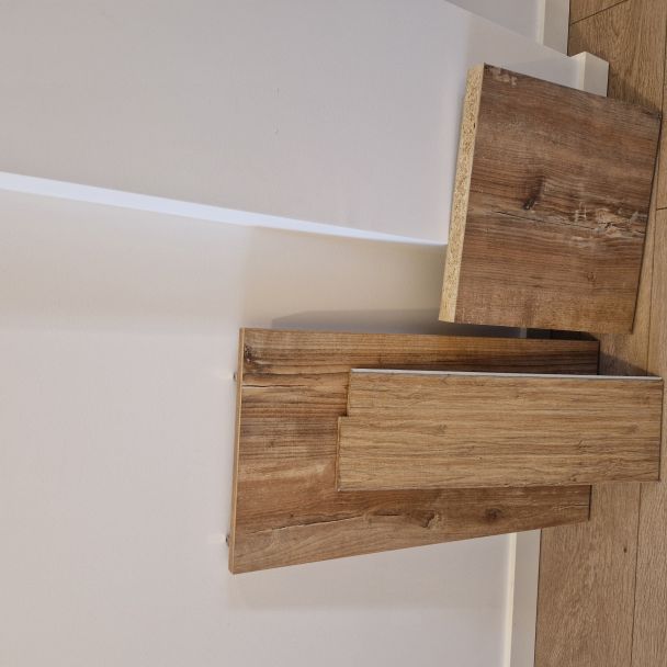 Éléments de cuisine Cuisinella - Chêne - Nanterre (92000) - Domaine : Recupération