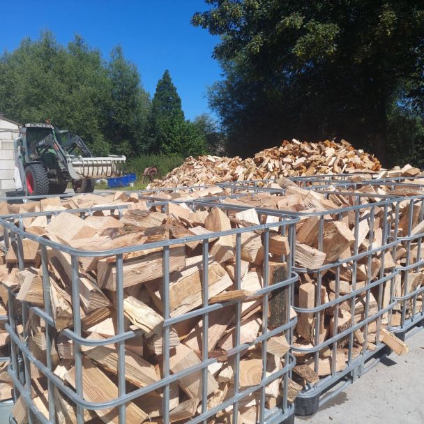 Vente Bois de chauffage - Madrier - Annecy (74000) - Domaine : Chauffage au bois
