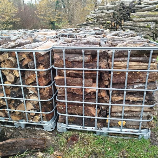 Vente Bois de chauffage - Madrier - Grenoble (38000) - Domaine : Chauffage au bois