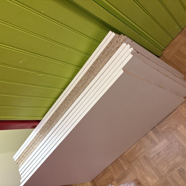 Planche tablette - bois - Châtenay-Malabry (92290) - Domaine : Décoration