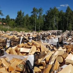 Vente - Bois de chauffage sec - Lyon (69001)