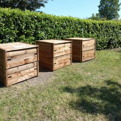 Vente - Bois de composteur - Nandy (77176)