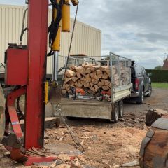 Vente - Vente bois chauffage sec - Bayeux (14400)