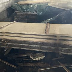 Vente - Fûts de noyer chêne frêne - Mauzé-sur-le-Mignon (79210)